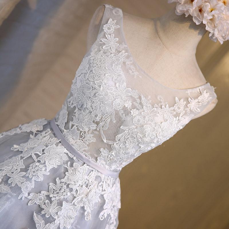Real Photo Off the Shoulder Lace See Through Homecoming Dresses Short Prom Party Dress
