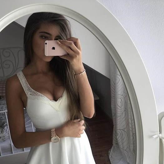 Charming A Line Straps Mini Length Ivory Prom Homecoming Dresses Graduation Dress For Party