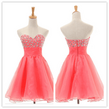 Tulle Homecoming Gowns Prom Dress - Laurafashionshop