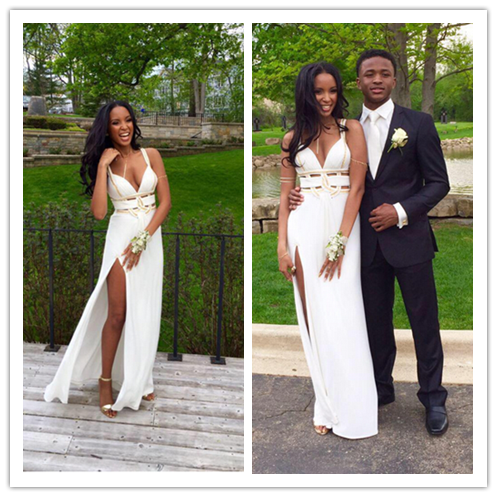 Sexy Real Made Pretty Evening Dress Prom Dresses Laurafashionshop