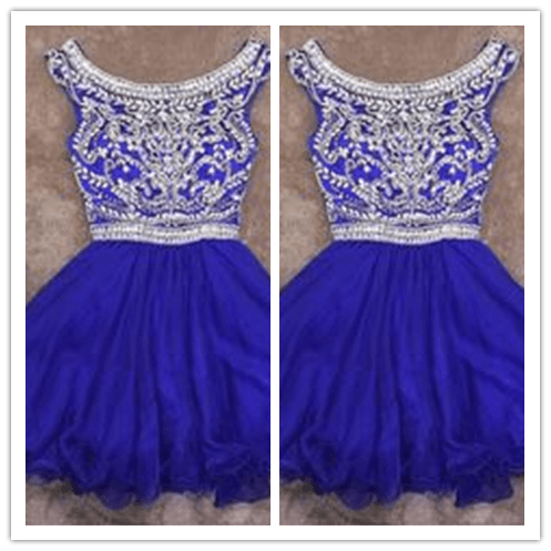 Beading Short New Arrivals Prom Gown Sweet 16 Dress Prom Dress - Laurafashionshop
