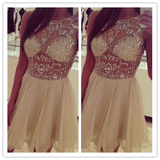 Chiffon 2022 Homecoming Dresses Prom Dresses - Laurafashionshop