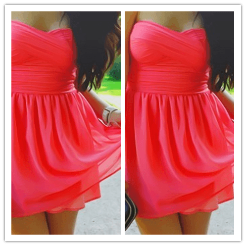 2022 Country Homecoming Dress Prom Dresses - Laurafashionshop