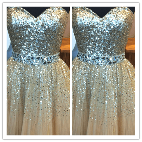 New Arrivals Pretty Homecoming Dress Prom Dress - Laurafashionshop