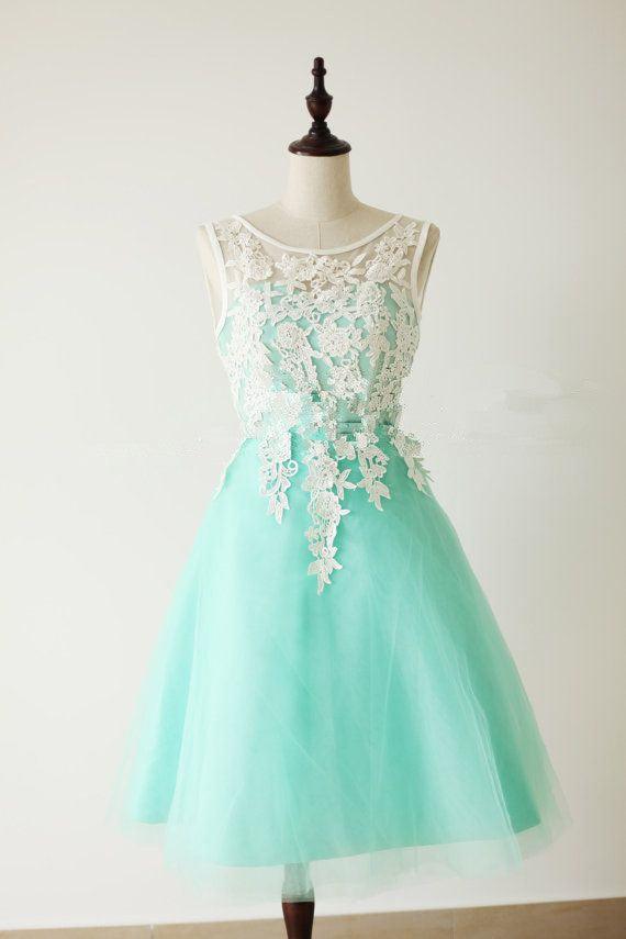 Mint homecoming dresses store
