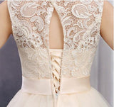 New Arrivals  Best Lace Homecoming Dress Prom Dress - Laurafashionshop