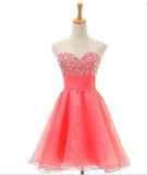 Tulle Homecoming Gowns Prom Dress - Laurafashionshop