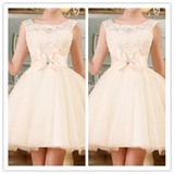 New Arrivals  Best Lace Homecoming Dress Prom Dress - Laurafashionshop