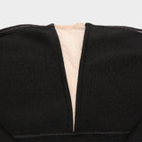 Sleeveless Sexy Black Sweetheart Sheath Homecoming Dress