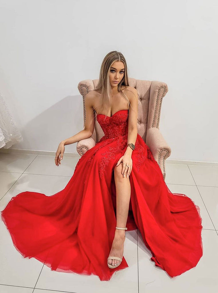 Red Dresses, Cute & Sexy Red Dresses