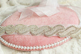 Rhinestone Wedding Sashes with Ribbon Cheap Women Accessories Bridal Belts