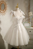 Beautiful Birthday Party Dress Elegant Homecoming Dress