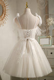Beautiful Birthday Party Dress Elegant Homecoming Dress