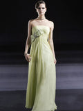 Cap Sleeves Long Formal Beaded Empire Waist Ruffles Maternity Bridesmaid Dresses for Wedding