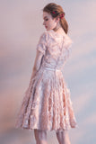 Party Dress with Feathers Elegant Bridesmaid Dress Prom Dress Homecoming Dresses
