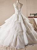 Disney Snow White Princess Wedding Dresses