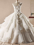 Disney Snow White Princess Wedding Dresses