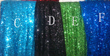 Shiny Sequin Mermaid Beaded Prom Dresses Evening Dress Party Gowns