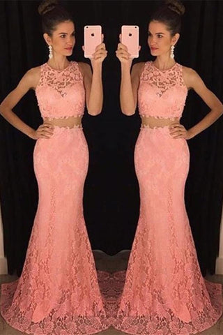 Elegant Sleeveless V-Neck crystal Long chiffon Online Prom Dresses