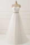 Real Picture Spaghetti Straps Lace Empire Waist Beach Wedding Dresses Bridal Dress Gowns