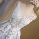 Real Photo Off the Shoulder Lace See Through Homecoming Dresses Short Prom Party Dress