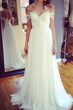 Long Outside Hot Sales Drop Sleeves Lace Bridal Wedding Dress