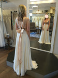 Rose Sequin V Neck Off the Shoulder Backless Long Bridesmaid Dresses Evening Prom Dress