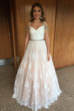 Fashion Ivory Lace Off the Shoulder Prom Dresses Evening Party Dress Prom Gowns