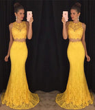 Crystal Elegant V-Neck Sleeveless Long chiffon Online Prom Dresses