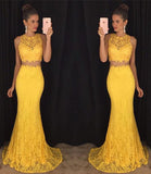 Sleeveless Elegant V-Neck crystal Charming Long chiffon Online Prom Dresses