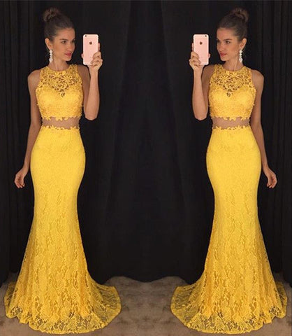 Sleeveless Elegant V-Neck crystal Charming Long chiffon Online Prom Dresses