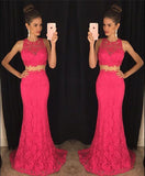 Long chiffon Elegant V-Neck Sleeveless crystal Charming Online Prom Dresses