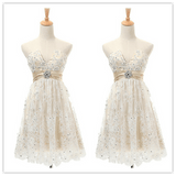 New Arrivals Country Homecoming Gowns Prom Dress - Laurafashionshop