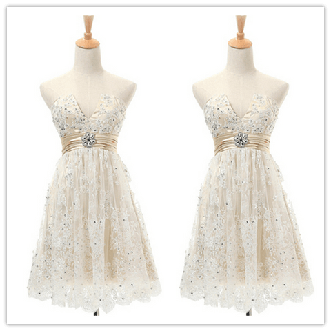 New Arrivals Country Homecoming Gowns Prom Dress - Laurafashionshop
