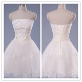 Short Lace 2022 Homecoming Gowns Prom Dresses - Laurafashionshop
