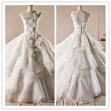 Disney Snow White Princess Wedding Dresses