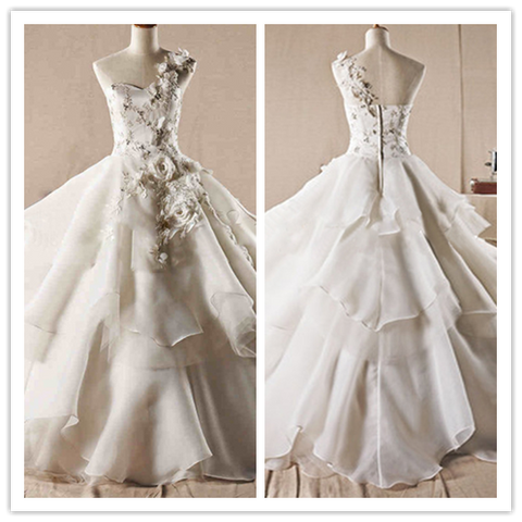 Disney Snow White Princess Wedding Dresses