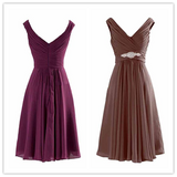 Chic Charming Bridesmaid Dresses