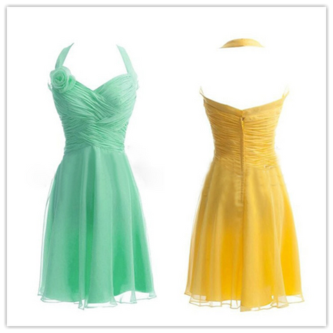 Chiffon Charming New Stock Evening Formal Party Ball Gown Prom Bridesmaid Long Dress