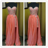 Beading New Arrival 2022 Prom Dresses - Laurafashionshop