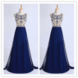 Real Made New 2022 Charming Beading Prom Dresses - Laurafashionshop