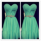 New Arrivals Mint Green Homecoming Dress Prom Dress - Laurafashionshop