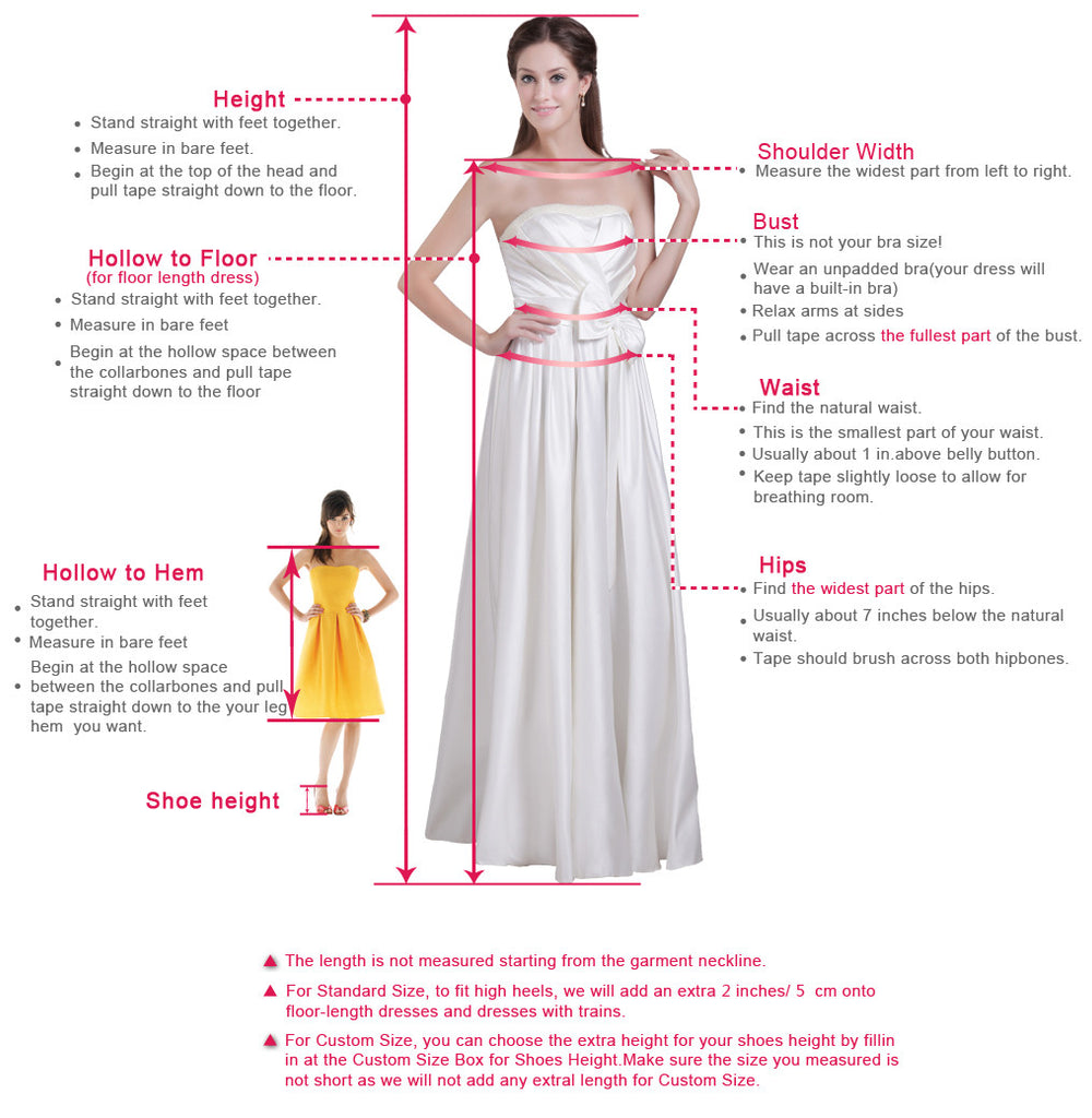 Rose Sequin Empire Waist Blush Pink Bridesmaid Dress Prom Dress