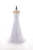 Tulle A-line The Best Wedding Dress - Laurafashionshop