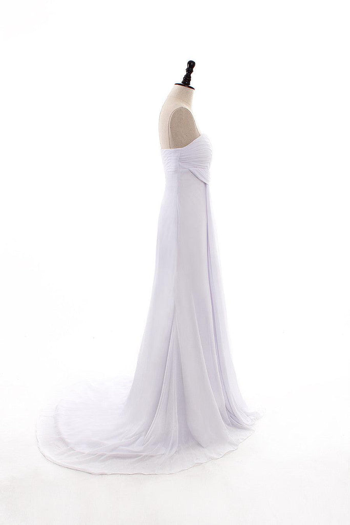Tulle A-line The Best Wedding Dress - Laurafashionshop