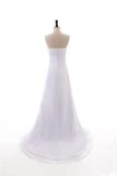 Tulle A-line The Best Wedding Dress - Laurafashionshop