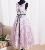 Lace Tulle White Ball Gown Party Dress Prom Dresses - Laurafashionshop