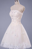 Short Lace 2022 Homecoming Gowns Prom Dresses - Laurafashionshop