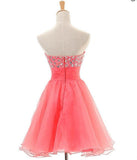 Tulle Homecoming Gowns Prom Dress - Laurafashionshop