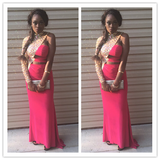 Sheath Real Made Sext Hot Sale Prom Dresses